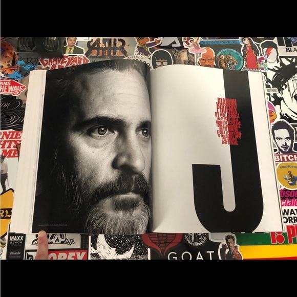 Interview Magazine April/May 2018 - Picture 5 of 9